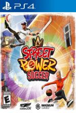 Street Power Soccer Front Cover