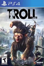 Troll And I Front Cover