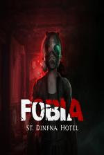 Fobia: St. Dinfna Hotel Front Cover