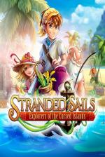 Stranded Sails Front Cover