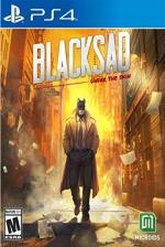 Blacksad: Under the Skin Front Cover