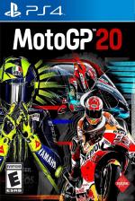 Moto GP 20 Front Cover