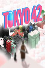 Tokyo 42 Front Cover