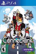 ConnecTank Front Cover