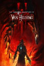 The Incredible Adventures Of Van Helsing III Front Cover