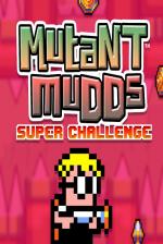 Mutant Mudds Super Challenge Front Cover