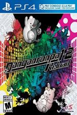 Danganronpa 1-2 Reload Front Cover