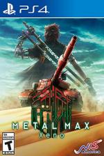 Metal Max Xeno Front Cover