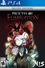 Process Of Elimination: Deluxe Edition Front Cover