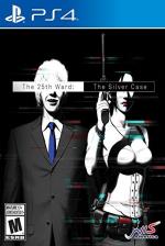 The 25th Ward: The Silver Case Front Cover