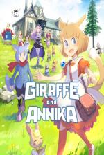 Giraffe And Annika Front Cover