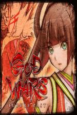 God Wars Future Past Front Cover