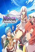 The Legend Of Nayuta: Boundless Trails Front Cover