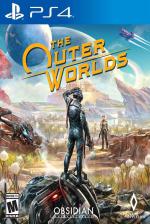 The Outer Worlds Front Cover