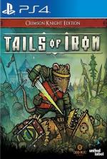 Tails Of Iron: Crimson Knight Edition Front Cover