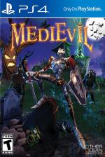 MediEvil Front Cover