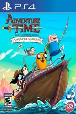 Adventure Time: Pirates Of The Enchiridion Front Cover