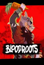Bloodroots Front Cover