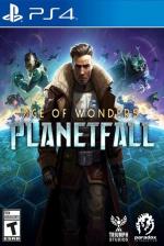 Age of Wonders: Planetfall Front Cover