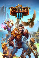 Torchlight III Front Cover