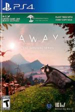 Away The Survival Series Front Cover