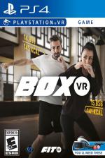 BoxVR Front Cover