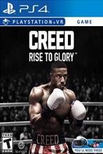 Creed: Rise To Glory Front Cover