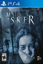 Maid Of Sker Front Cover