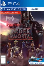 Vader Immortal: A Star Wars VR Series Front Cover