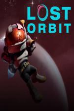 Lost Orbit Front Cover