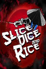 Slice, Dice & Rice Front Cover