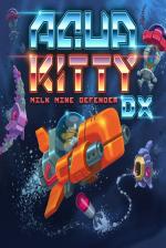 Aqua Kitty: Milk Mine Defender DX Front Cover