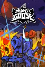 Mighty Goose Front Cover