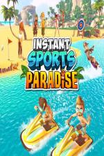 Instant Sports Paradise Front Cover