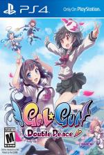 Gal*Gun: Double Peace Front Cover