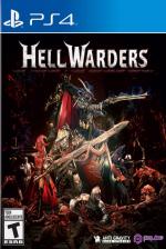 Hell Warders Front Cover