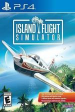 Island Flight Simulator Front Cover