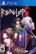 Raging Loop Front Cover