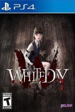 WhiteDay: A Labyrinth Named School Front Cover