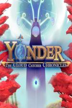 Yonder: The Cloud Catcher Chronicles Front Cover