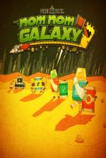 PixelJunk Nom Nom Galaxy Front Cover