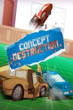 Concept Destruction Front Cover