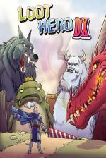 Loot Hero DX Front Cover