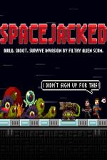 Spacejacked Front Cover