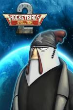 Rocketbirds 2: Evolution Front Cover