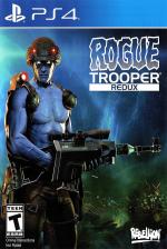 Rogue Trooper Redux Front Cover