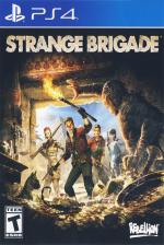Strange Brigade Front Cover