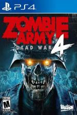 Zombie Army 4: Dead War Front Cover