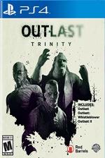 Outlast Trinity Front Cover