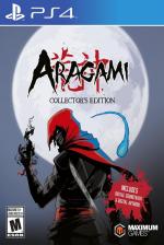 Aragami: Collector's Edition Front Cover